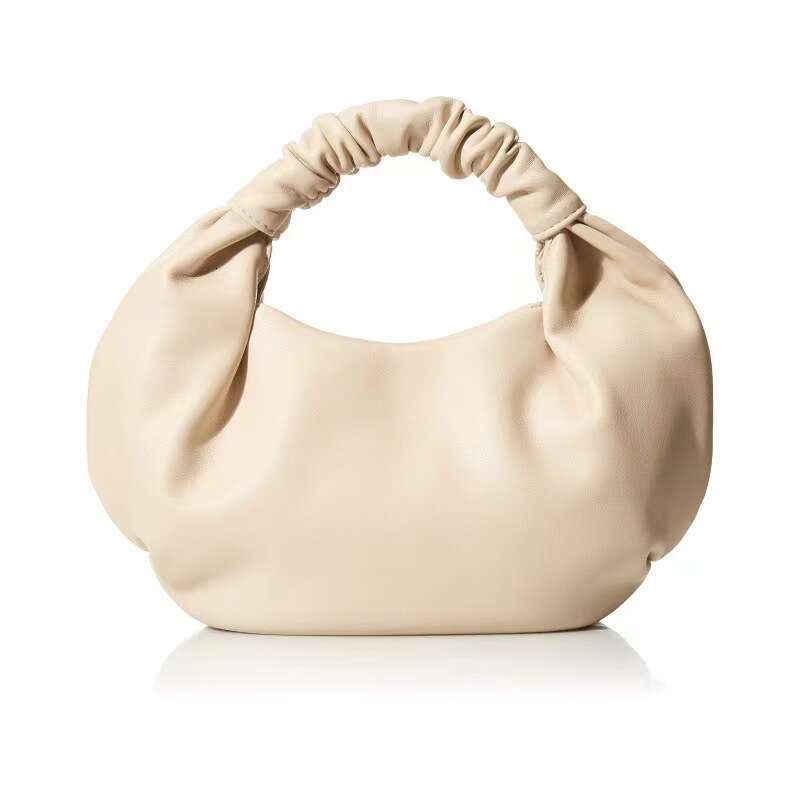 Crossbody Bag Women's Addison Soft Volume Top-Handle BagPU Leather