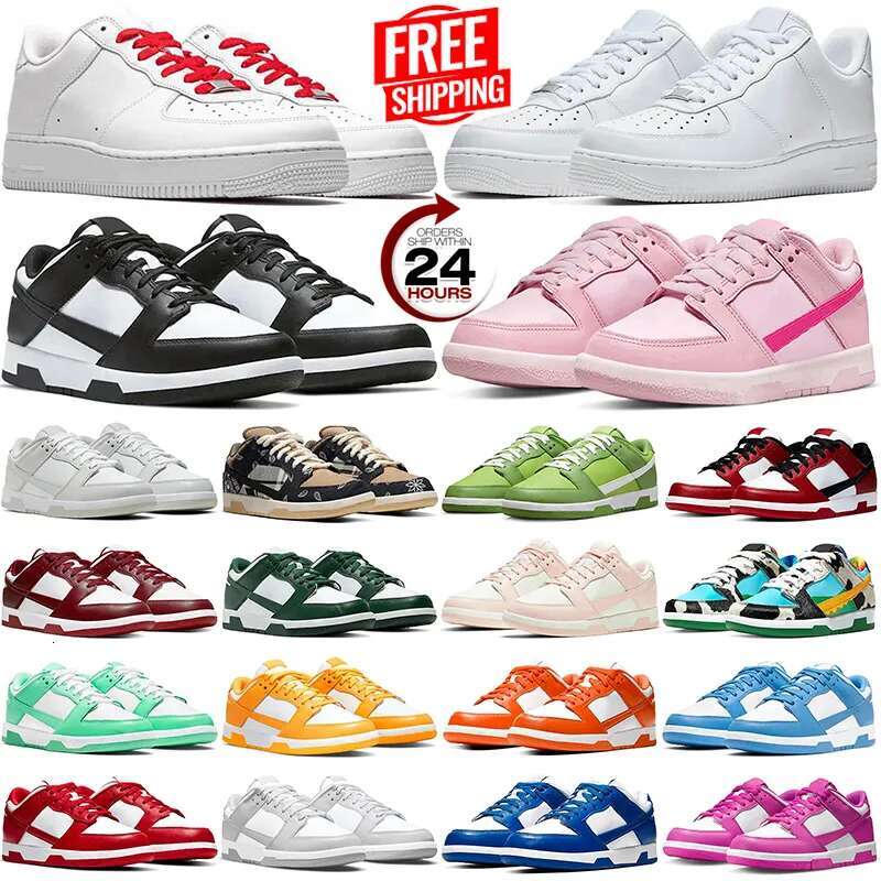 one running shoes for 1 men women white black pink panda grey fog university blue active fuchsia gai womens mens trainers outdoor sports sneakers