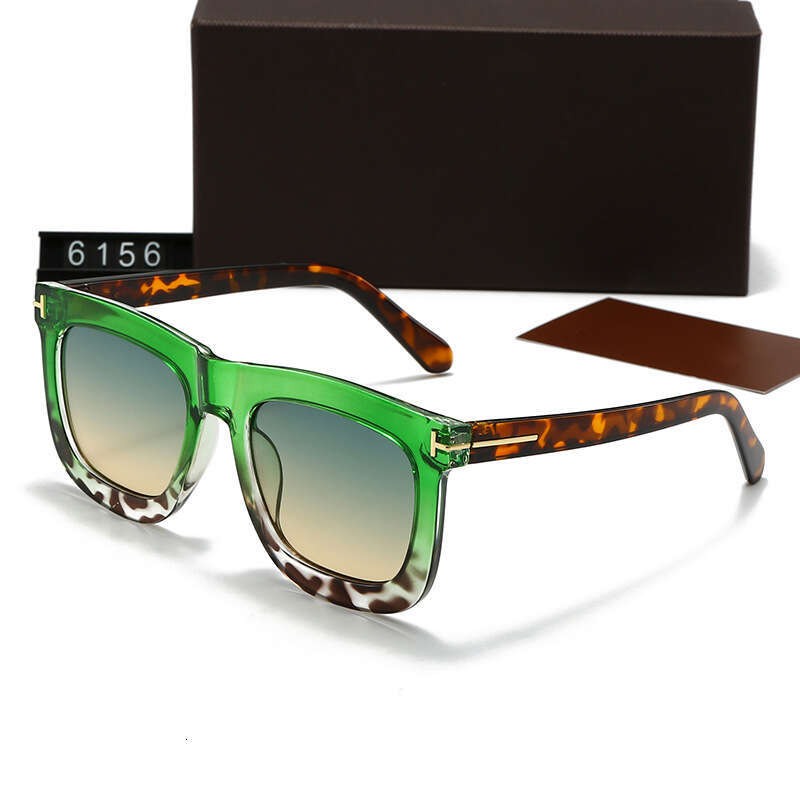 New Women's Fashion Trendy Casual Driving Travel Sunglasses 6156 c02