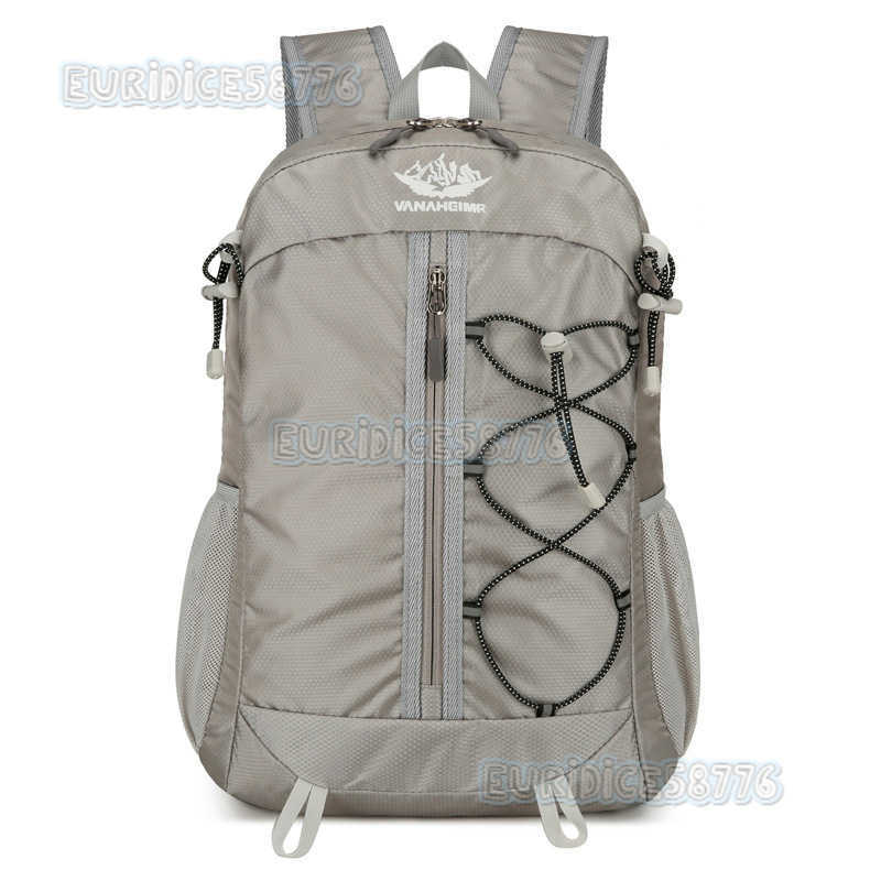 Outdoor Backpack Lightweight Foldable Portable for Both Men and Women Sports Large Capacity Travel Hiking Backpack H250906