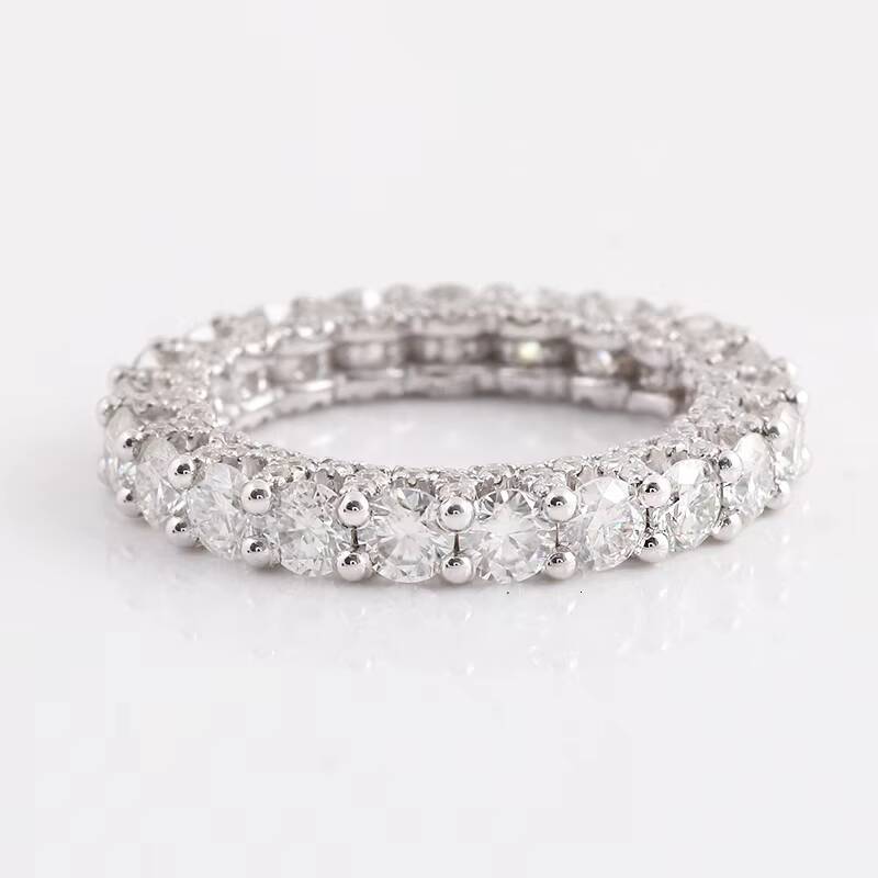 New Design Finger Ring Athletic Wedding Bands Keepsnake Wedding Band Women Rings Jewelry Popular Pantone Gift