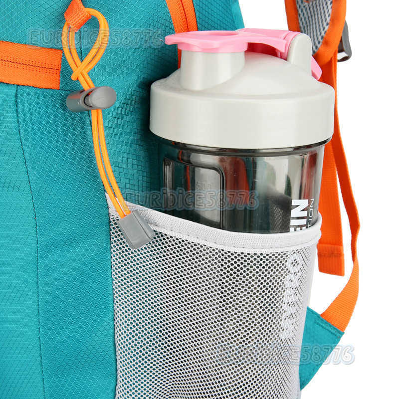 Large Capacity Portable Ultralight Backpack Outdoor Foldable Skin Bag Waterresistant Double Shoulder Bag Lightweight Sports Travel Bag H250906