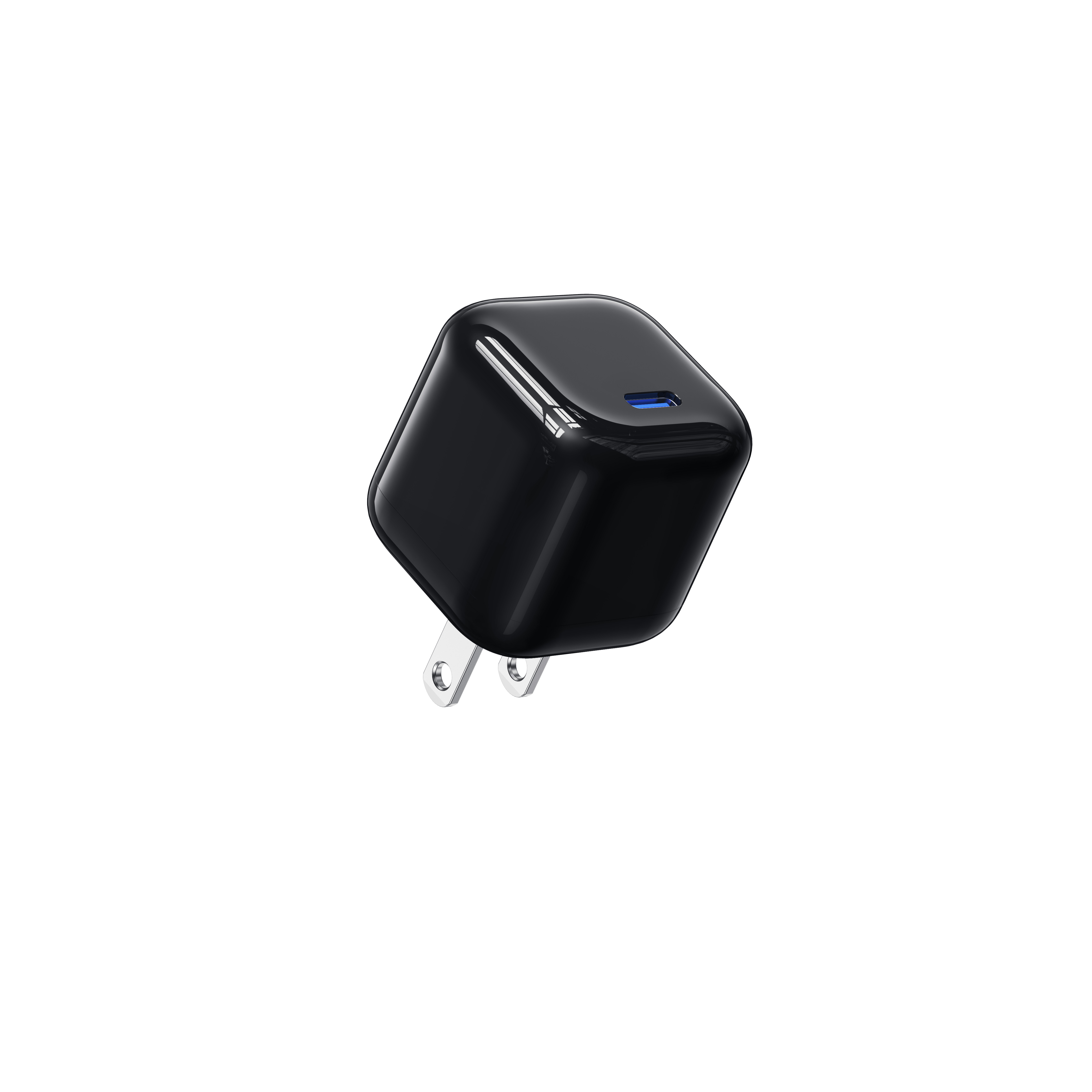 Universal Fast-Charging USB Type C Cable with 30W Output Compatible with PD Enabled Devices US - RY0301-U