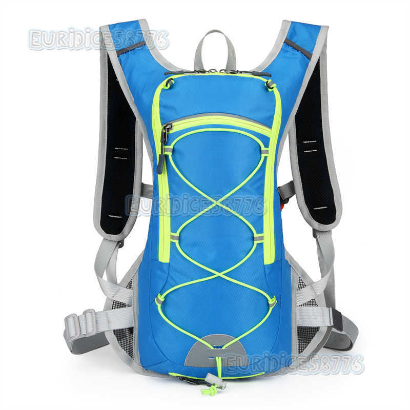 Cycling Backpack New Sports Bag Splashproof Outdoor Lightweight Running Offroad Cycling Water Bag Backpack H250906