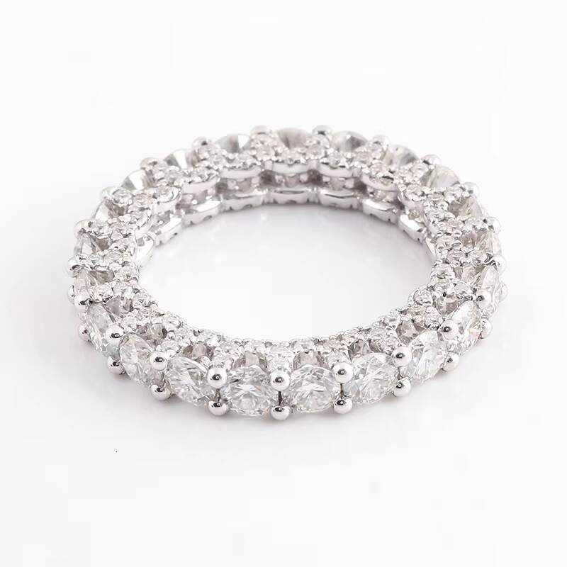 New Design Finger Ring Athletic Wedding Bands Keepsnake Wedding Band Women Rings Jewelry Popular Pantone Gift