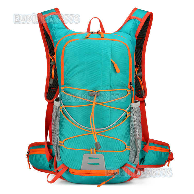 Outdoor Sports Hiking Climbing Bag Marathon Waterproof Lightweight Trail Running Backpack Bicycle Riding Backpack H250906