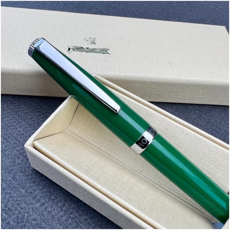 green classic Ballpoint Pens boutique high-quality men's and women's luxury brand