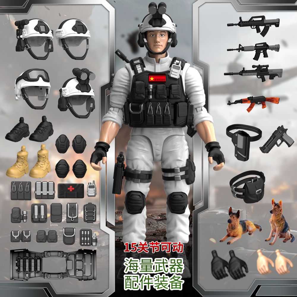 Other Toys Bundle Lot 3 75 SW Vintage Collection Trooper Soldier Action FIgures Body Accessory Replacement Only Rare 231128