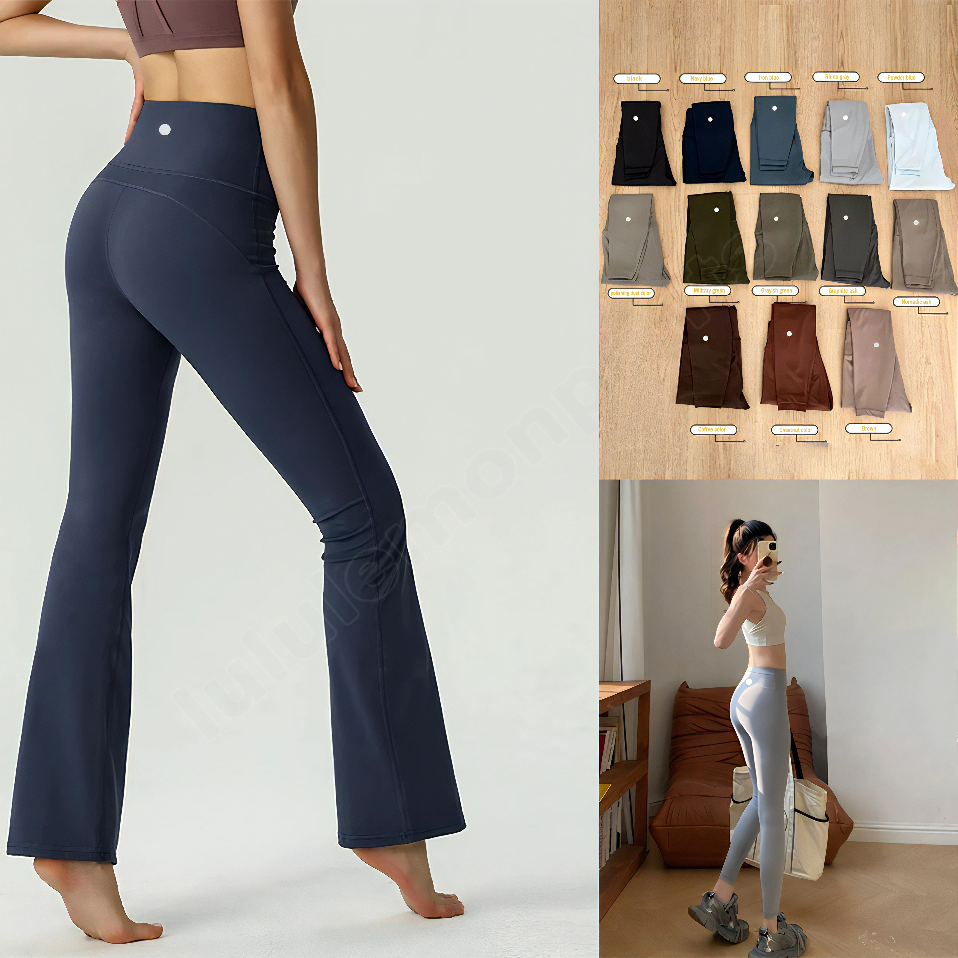 Align series Yoga align leggings Women pants Outfits Lady Sports yoga Fashion Ladies Exercise Wear Girls Running Leggings Ninth leggings