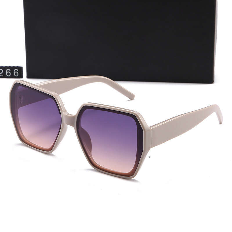 New Women's Fashion Driving Travel Leisure Glasses Vacation Shopping Sunglasses 6266 28d