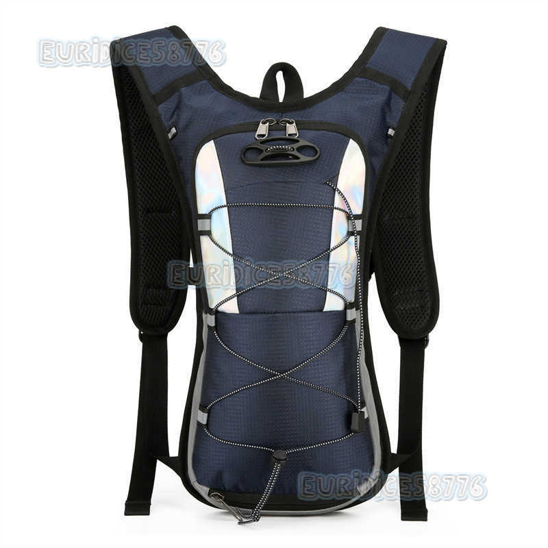 Outdoor Sports Cycling Water Bag Hiking Mountaineering Running Mens and Womens Double Shoulder Water Bag Backpack H250906