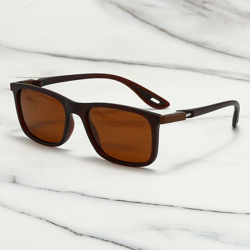 New Polarized Sunglasses Fashion Trend Casual Style Driving Travel Vacation Glasses 94433 1e4