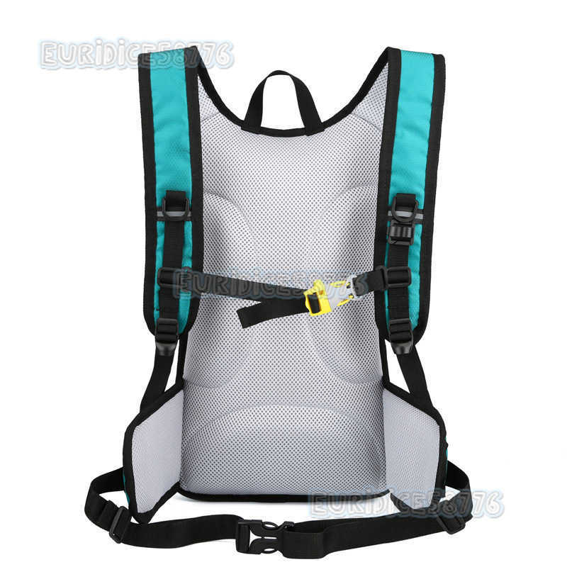 New Cycling Bag Mens Outdoor Hiking Offroad Backpack Large Capacity Bicycle Sports Water Bag Backpack H250906