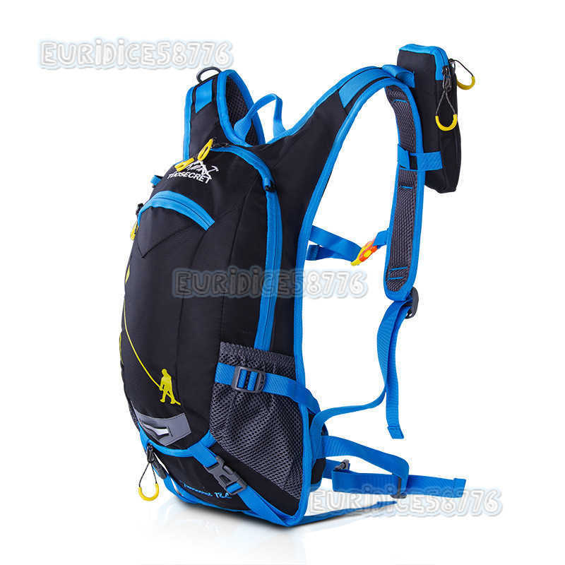 Outdoor Cycling Backpack Double Shoulder Travel Sports Waterresistant Bicycle Bag Water Bag Cycling Special H250906