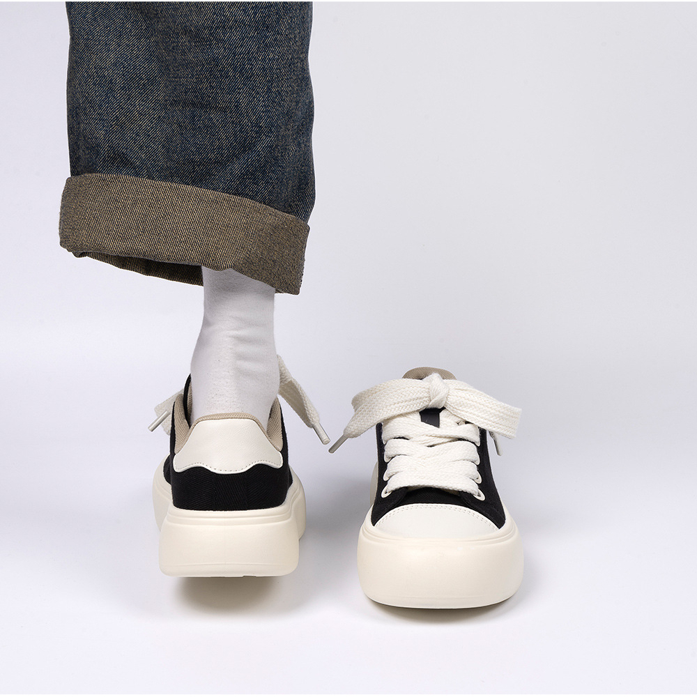 designer shoes sneakers womens mens casual shoes breathable comfortable trainers Thick Sole Height Increasing