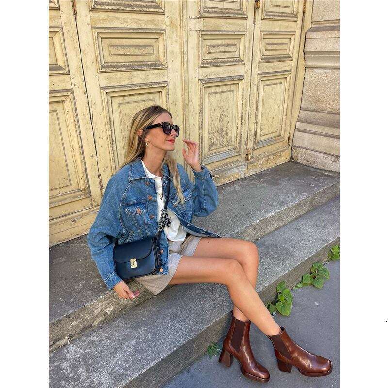 SOEUR French Niche Design Women's Top Layer Cowhide Small Square High-Quality Texture Tofu Single Shoulder Crossbody Bag