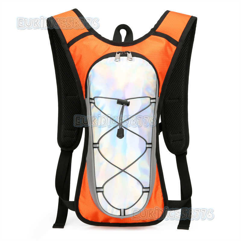 New Cycling Bag Sports Outdoor Backpack Mountaineering Bag Bicycle Cycling Water Bag Backpack H250906