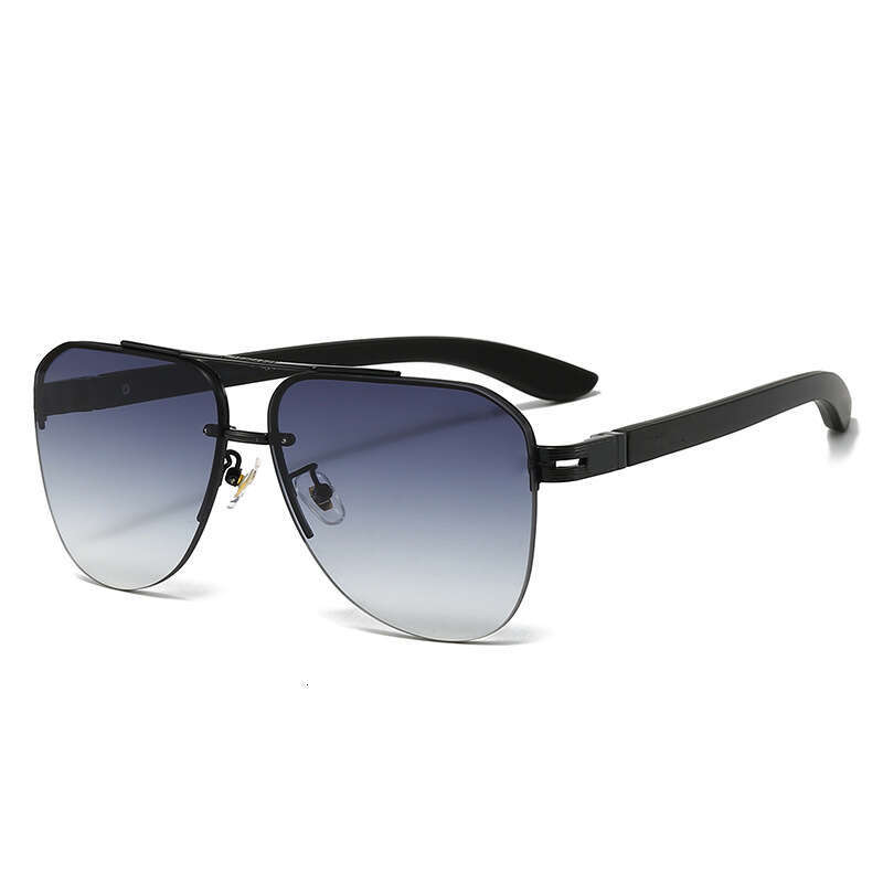 New Frameless Men's Fashion Trend Casual Driving Travel Vacation Sunglasses 23188 573