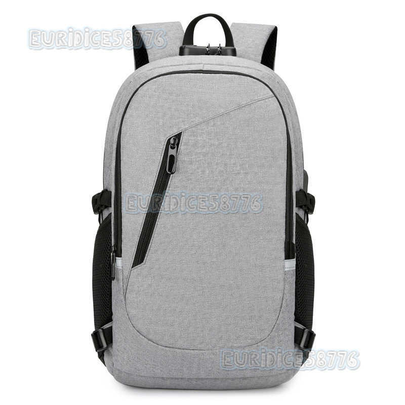 Computer Backpack Mens Backpack Mens Business Bag Antitheft Usb Charging Backpack Computer Backpack Mens Backpack H250906