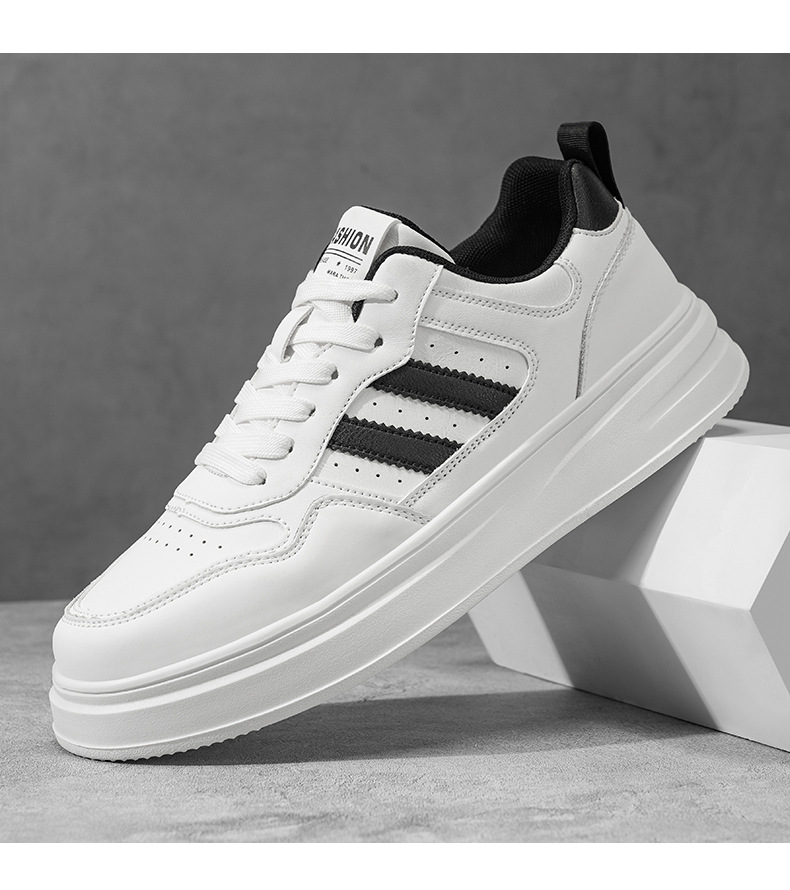 Designer Shoes New men's sneakers, breathable and versatile, casual sports trendy shoes, high-end white sneakers, casual shoes, free shipping