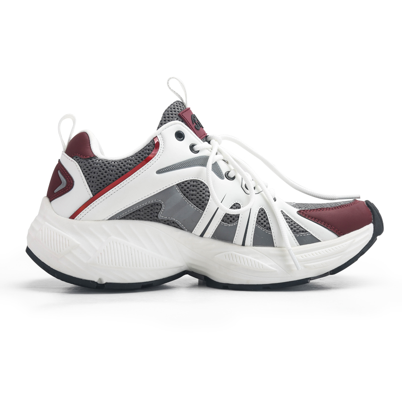 Retro Dad Shoes Breathable and Versatile Trendy Couple Casual Ins Trendy Brand Thick soled Height Increasing Sneakers fashionable Designer Shoes