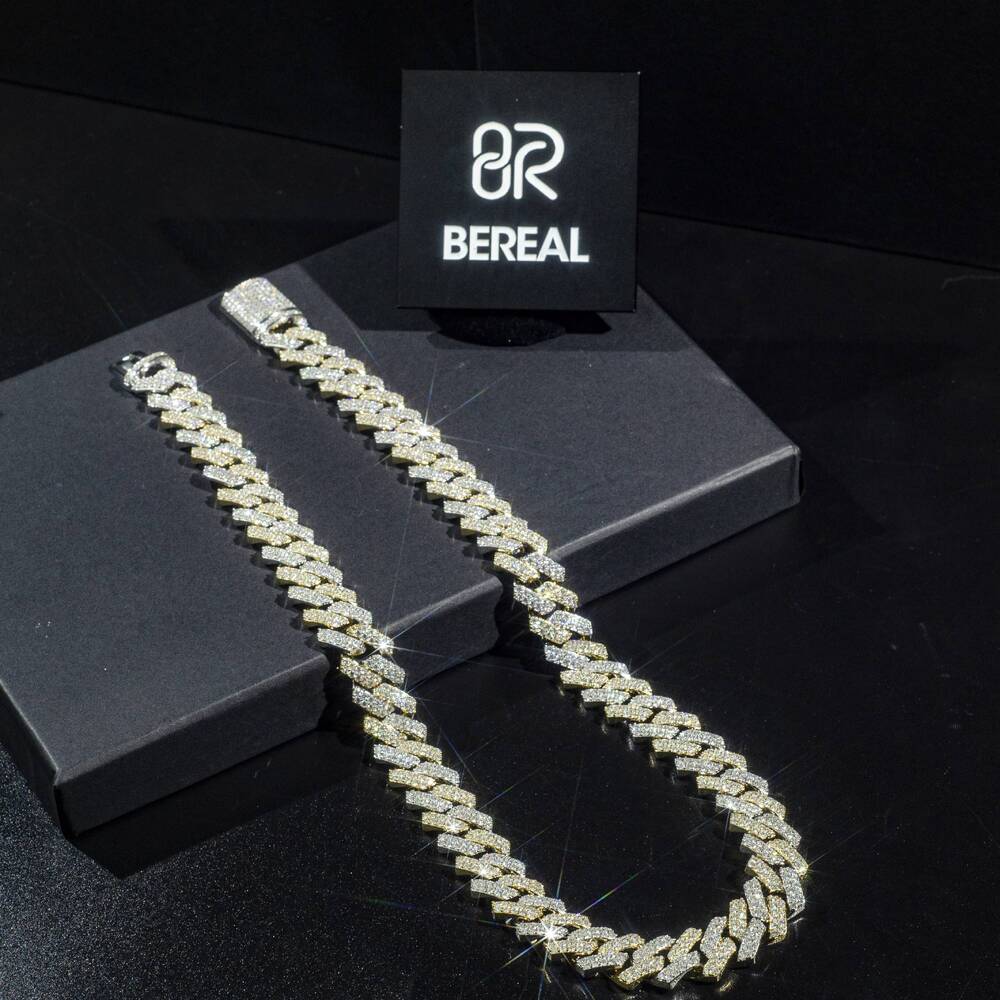 Factory Direct Savings on 10MM Silver Cuban Chain Necklace for Womens Casual and Formal Wear