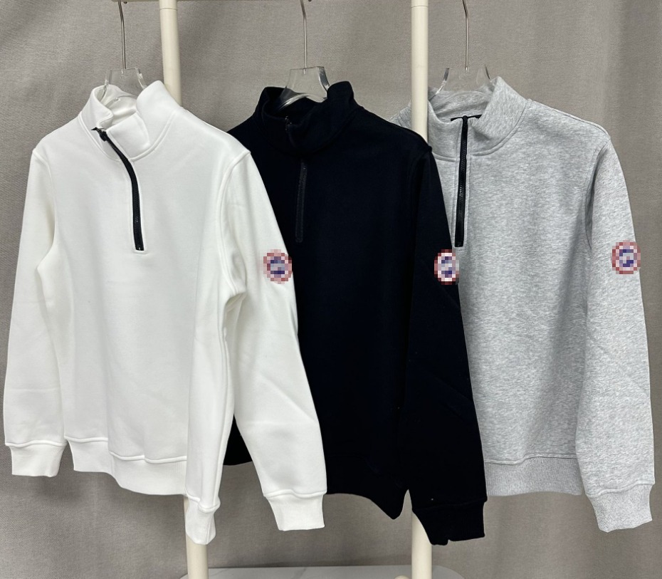 Designers Mens Womens Hoodies Winter Classic goose Hoodie set Clothes Sweatshirts Wholesale Version