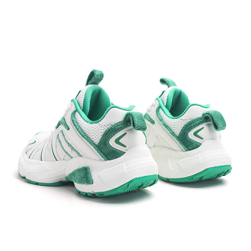 Retro shoes, breathable and versatile, trendy couple's casual sports shoes, height increasing shoes, designer shoes trainer