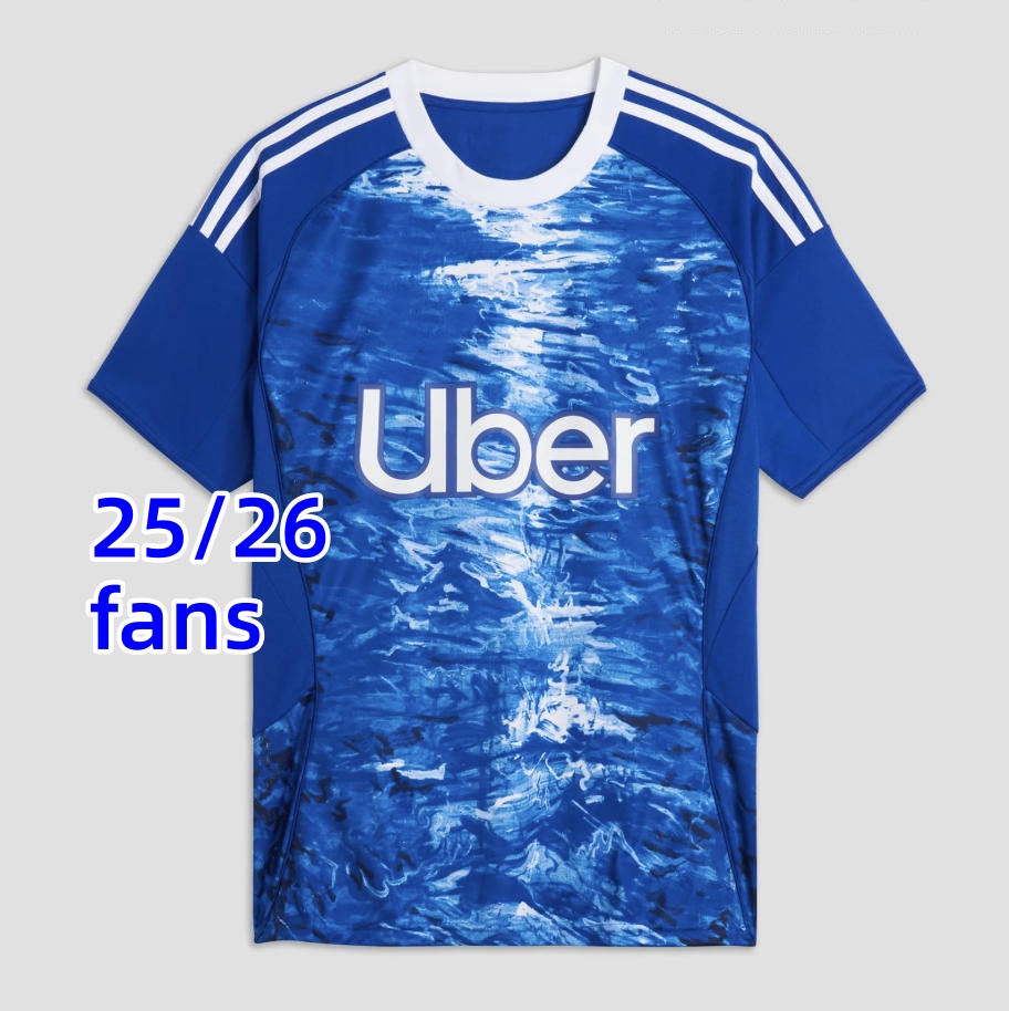 25 26 Cutrone Soccer Jerseys 2025 2026 men uomini Home Away third football shirt uniforms top goalkeeper black white blue GK fourth