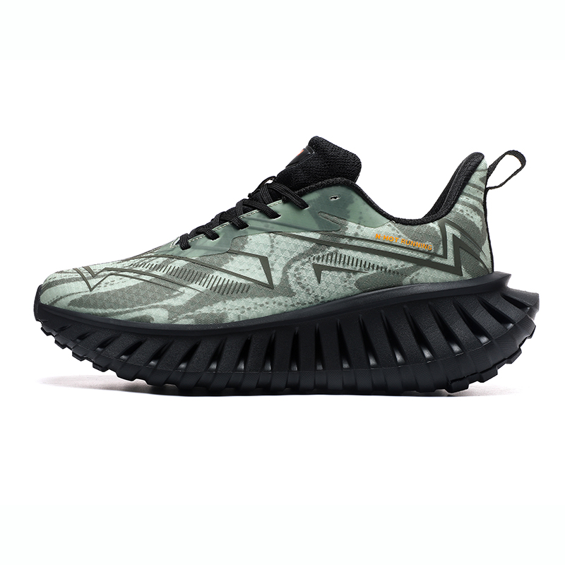 Designer shoes Mesh Breathable Cushioned Running Shoes for Couples,trainers sneakers runners ,trendy men's shoes shock-absorbing