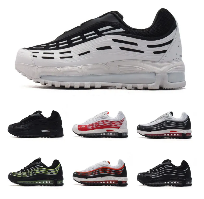 Shoes Tl 2.5 Running Black White Citron Designer Sports Sneakers 36-45