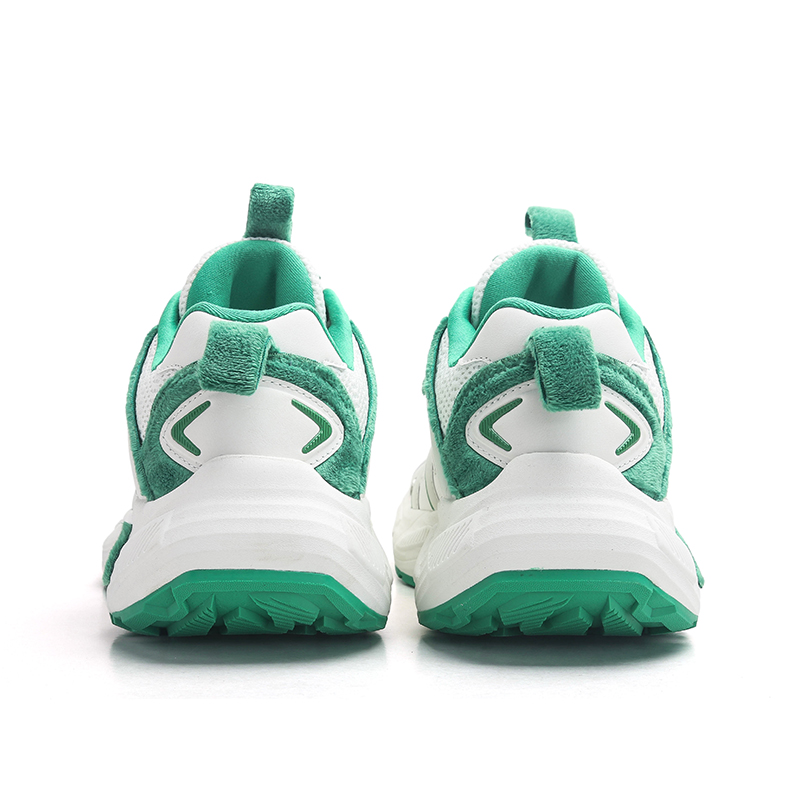 Retro shoes, breathable and versatile, trendy couple's casual sports shoes, height increasing shoes, designer shoes trainer