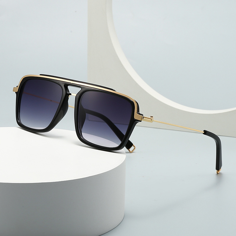 Designer Sunglasses For Women Oversized Sunglasses Fashion Classic Colorful Sunglasses Luxury Polarized Goggle Pilot PC Frame Oversized UV400 Eyewear 