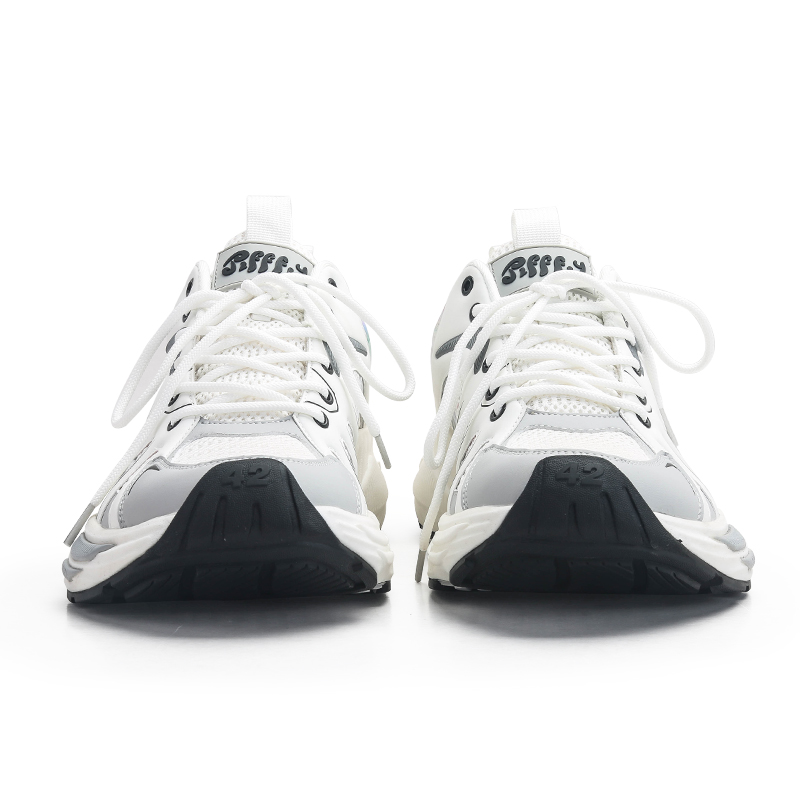 Jifffly Dad 2025 Summer New Breathable Versatile Trendy Couple Casual Sports Shoes