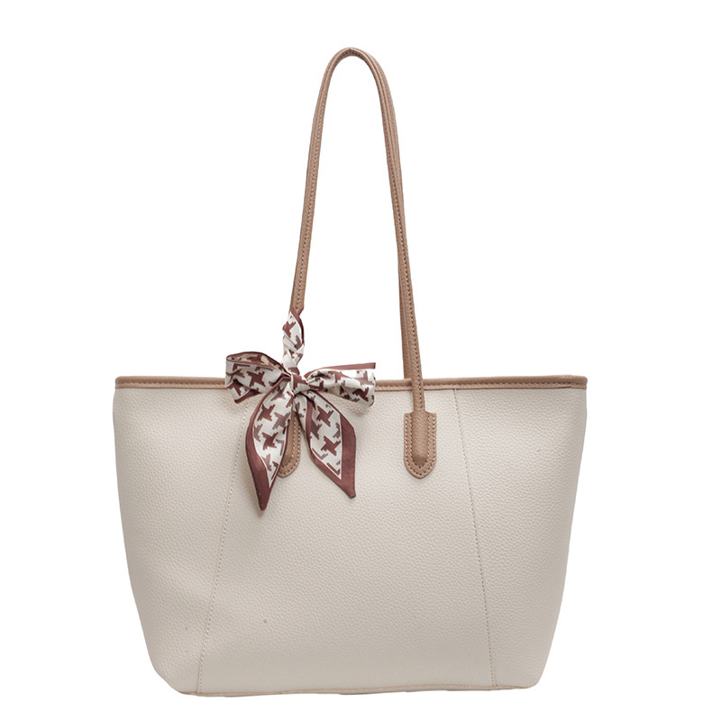 Designer bag free shipping Shoulder Bags Fashionable solid color simple versatile handbag with large capacity for commuting leisure