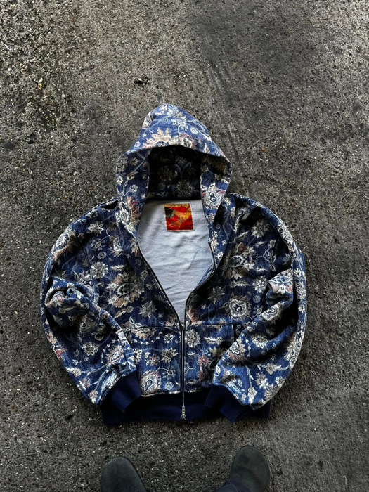 2025 Street Retro Sports Outdoor Water Washed Loose Zipper Hoodie Street Wear Y2k Punk American Couple Jogging Hoodie 250906