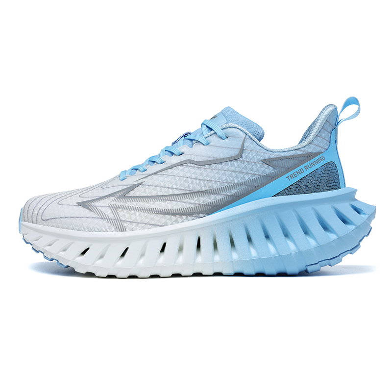 Mesh breathable, casual, cushioned, comfortable running shoes, new trendy designer shoes, couple sports shoes sneakers