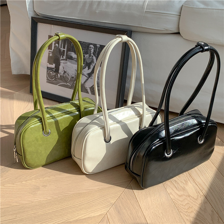 designer free shipping Shoulder Bags Simple shoulder bag large capacity versatile womens fashionable handbag