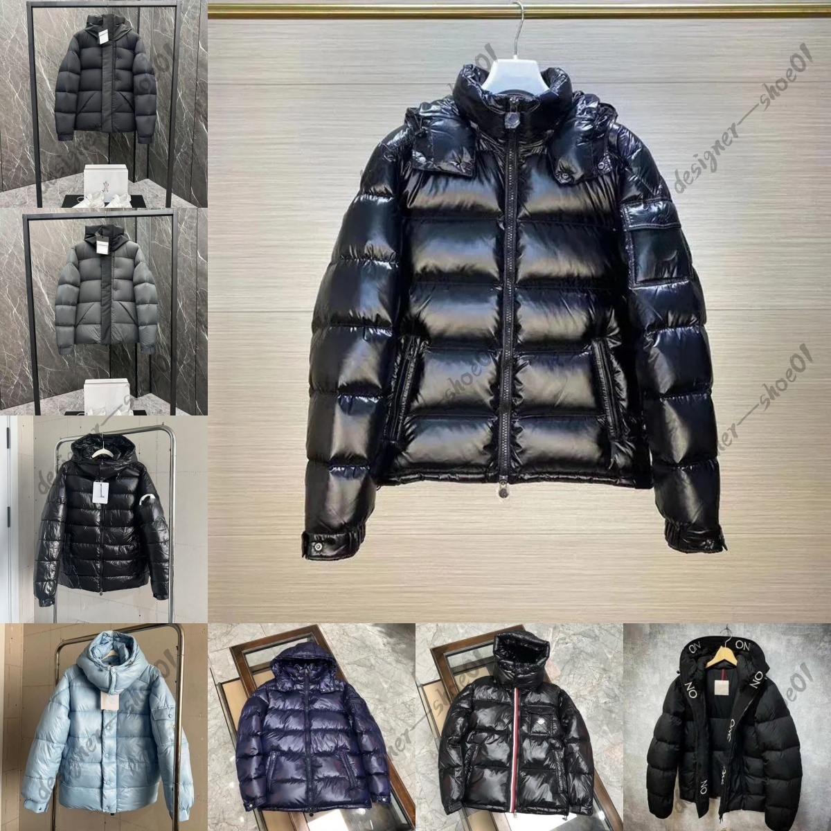 winter jacket puffer jacket mens coat mens parka body warmer thick hooded NFC jacket womens fashion style slim high quality white duck puffer zip up jackets M-5XL bya