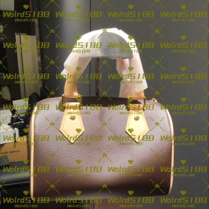 10A Designers Women pillow Shoulder Bags Messenger Travel bag Classic Style Fashion Flowers Lady Totes Luxury handbags 30cm sac M40390