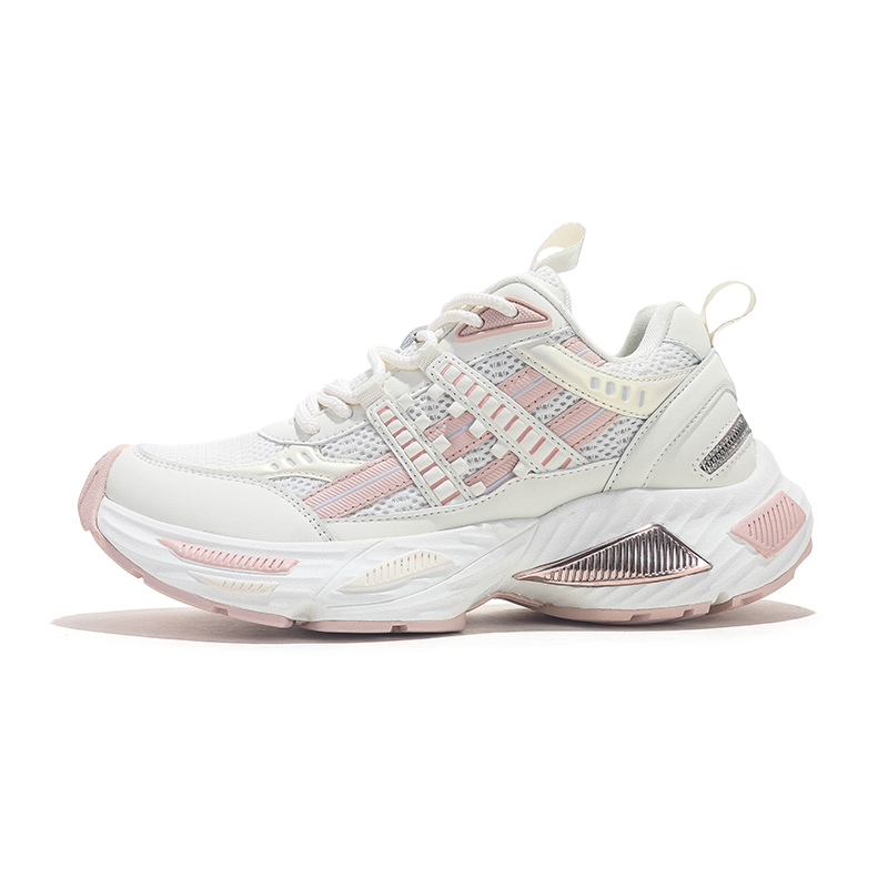 Retro women's shoes, breathable and versatile, trendy and lightweight, casual sports shoes, height increasing shoes, designer shoes