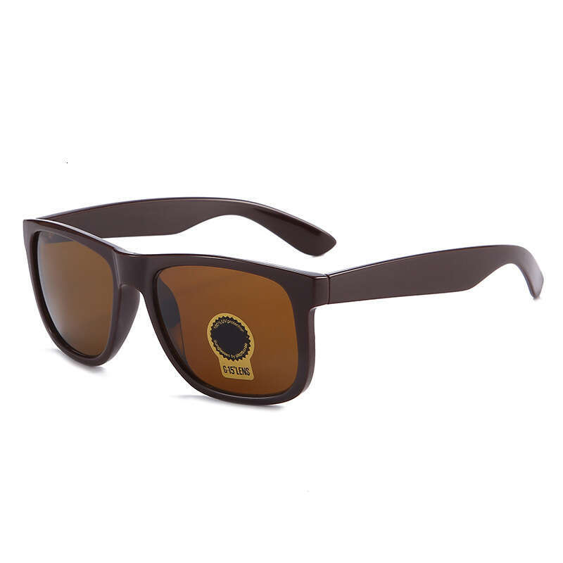 New Style Glass Sunglasses Unisex Fashion Trendy Outdoor Travel Driving Glasses 94165 52c