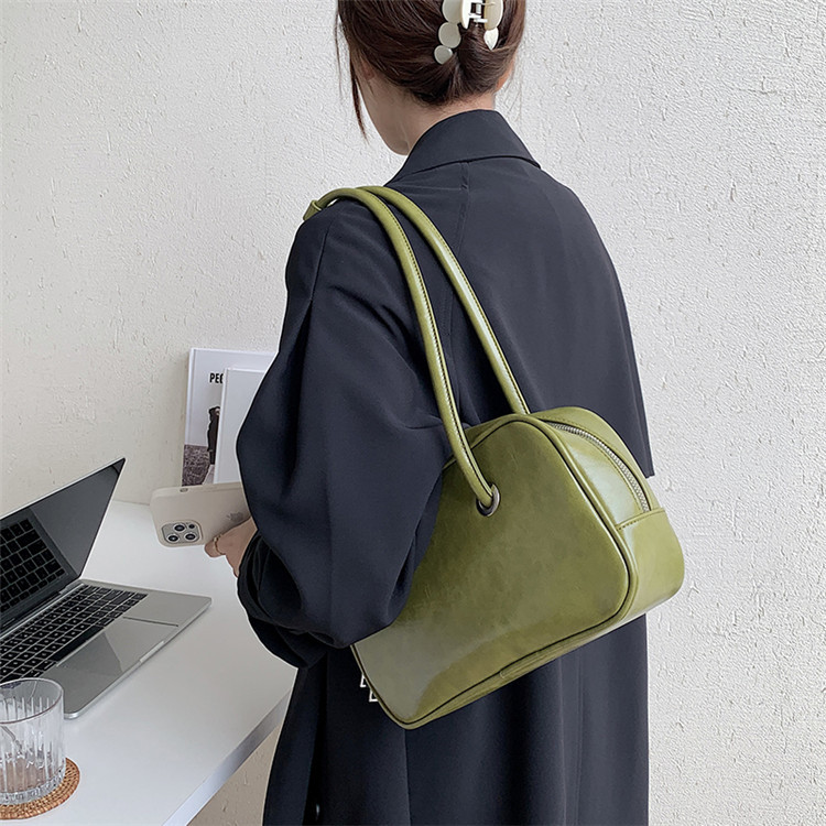 designer free shipping Shoulder Bags Simple shoulder bag large capacity versatile womens fashionable handbag