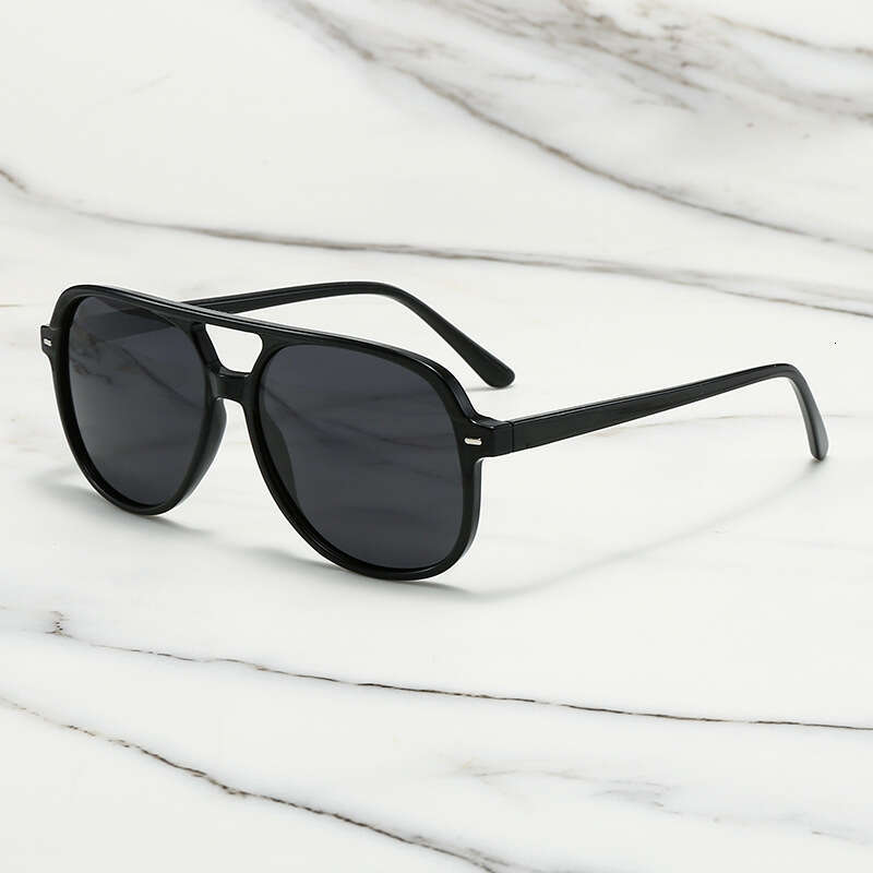 New Men's and Women's Polarized Fashion Trendy Casual Sunglasses Driving Travel Vacation Cat Eye Style 92198 b55