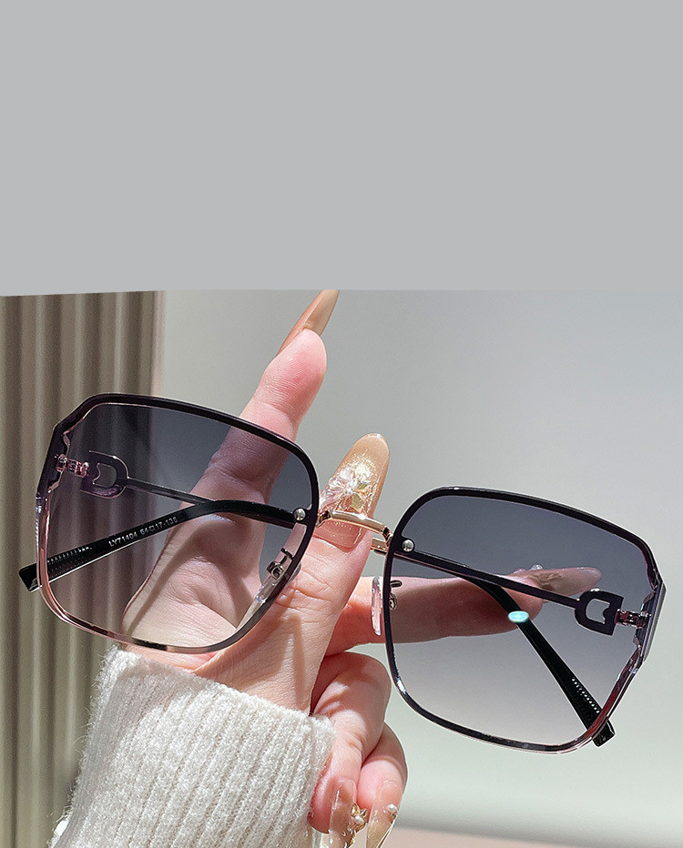 Designer Sunglasses For Women Men Sunglasses UV400 Luxury Polarized Retro Eyewear Goggle Pilot PC Frame Luxury Style Sunglasses AP980