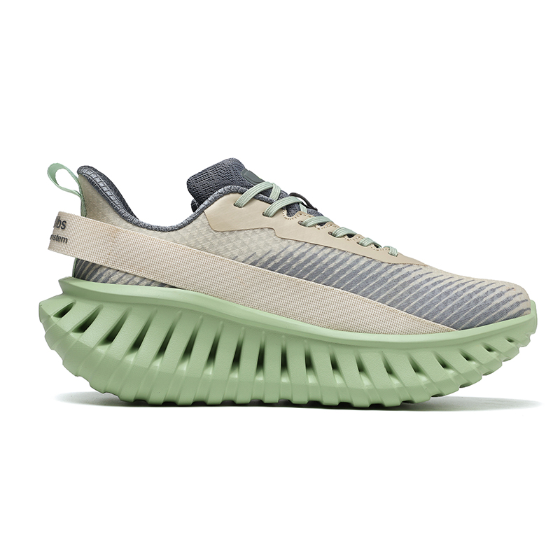 Internet celebrity breathable sports shoes, versatile cushioning running shoes ins trendy casual shoes, designer shoes, lightweight height increasing 