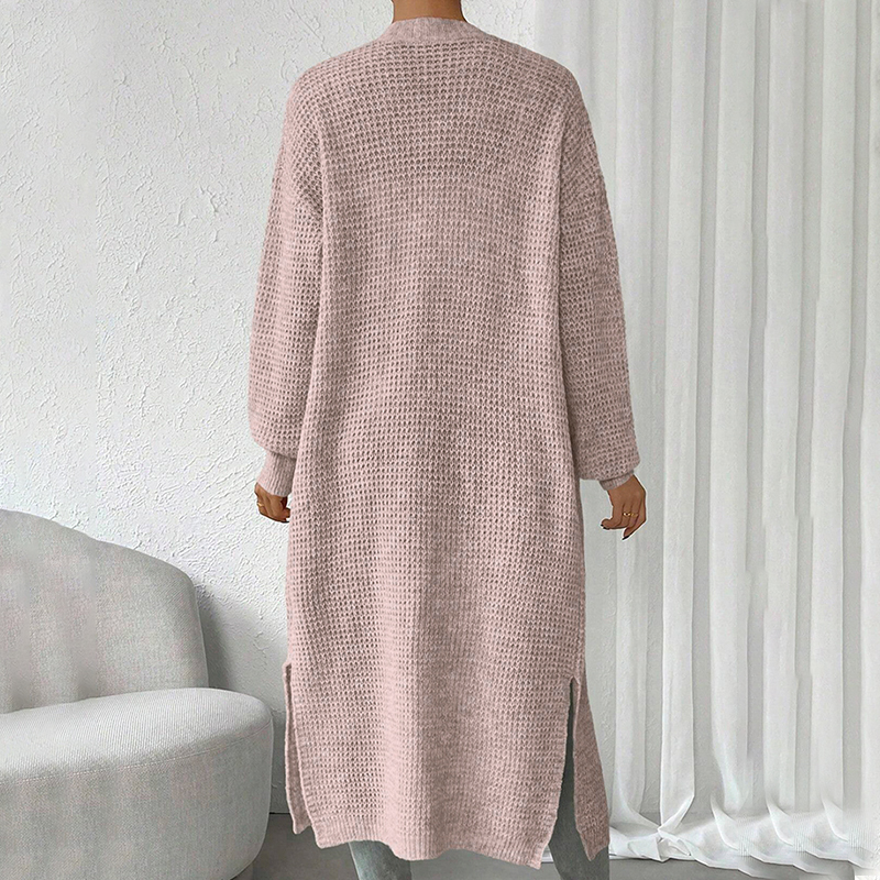 Designer clothing women's cardigan coat