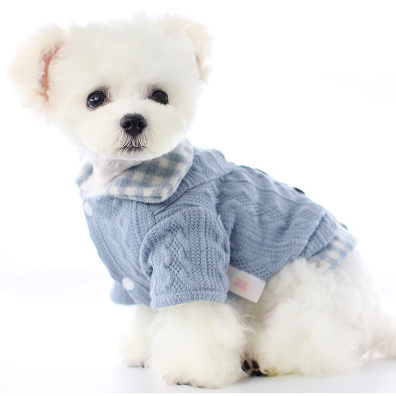 Chic Pink Fleece Hoodie for Tiny Pooches