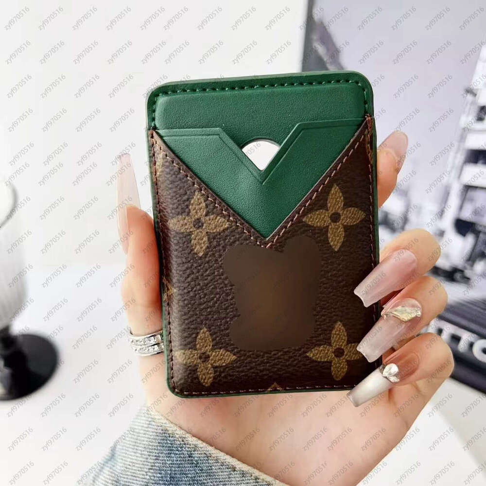 New 6-Color Universal Magnetic Hot-Selling Card Holder
