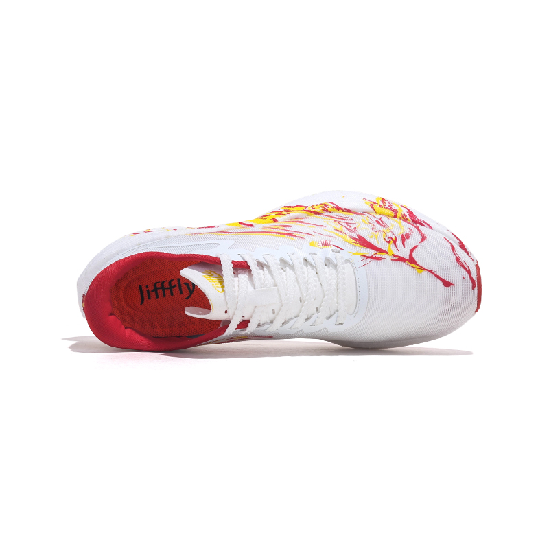 Lightweight running shoes with soft soles and shock absorption for men and women, training shoes, designer shoes, carbon board racing professional spo